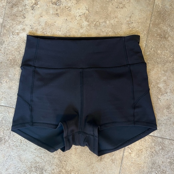 2” Lululemon Shorts - Picture 2 of 3